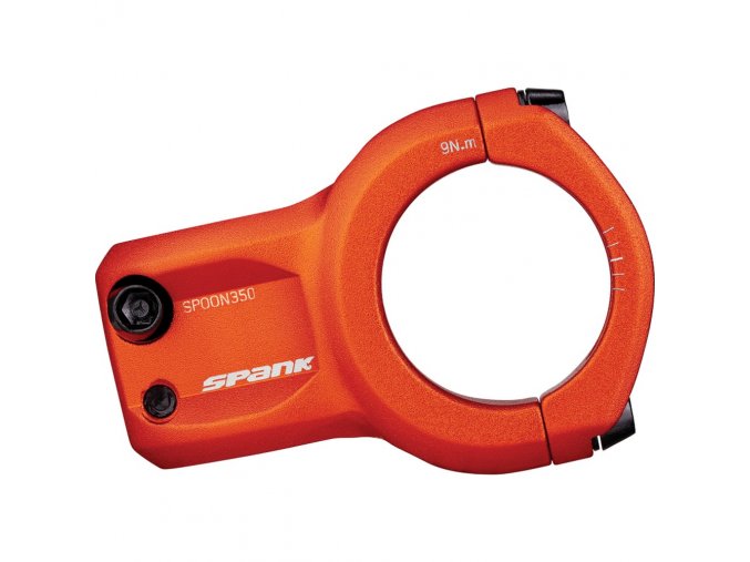 spoon 350 35mm stem orange 01