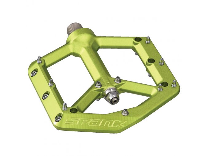 21 Pedále SPIKE green 01