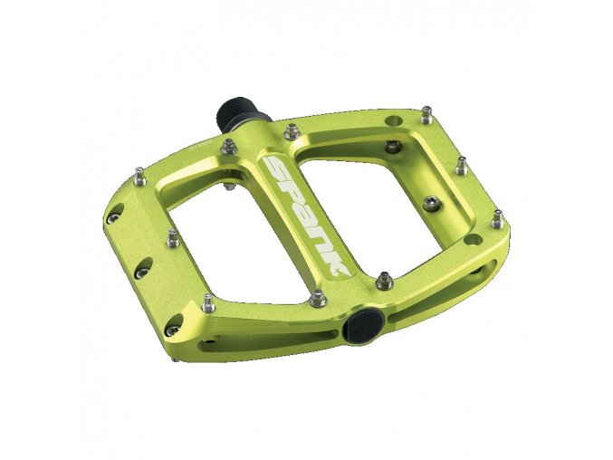 2021 SPOON Pedals 100 Green 01