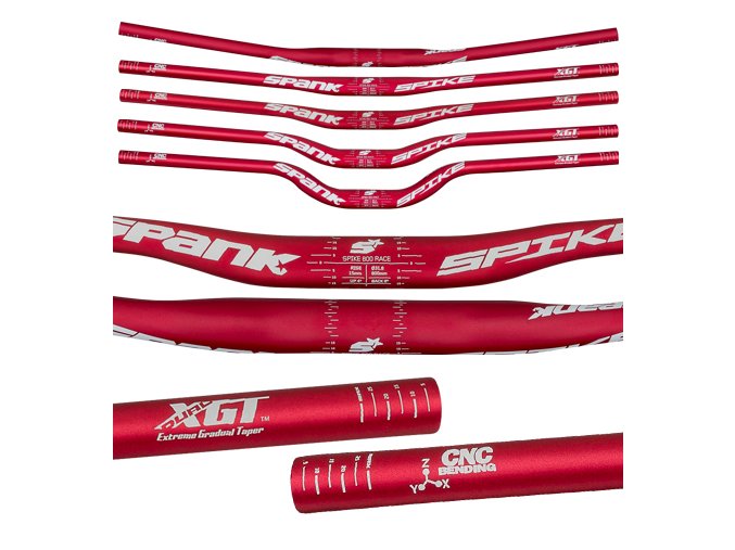 SPIKE 800 Race 3 Large