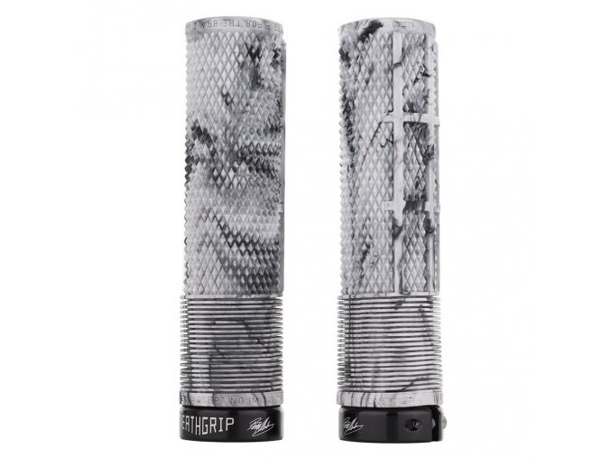 dmr grip deathFlangeLess snowcamo