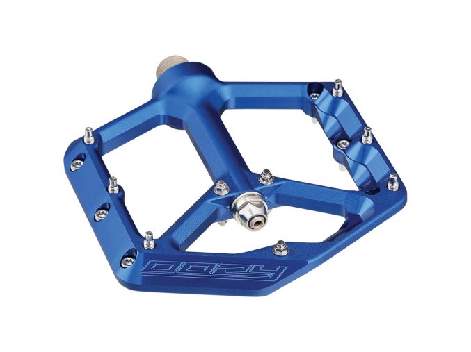 oozy pedals blue 1