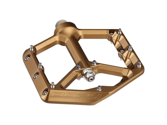 oozy pedals bronze