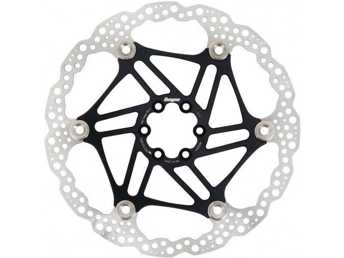 HOPE Floating disc black 01