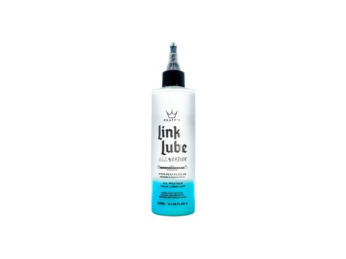 LinkLube AllWeather 120ml