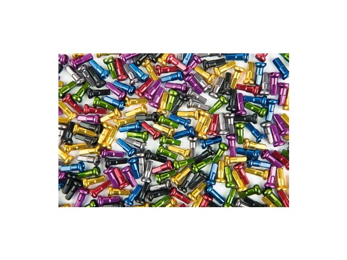 nipples aluminium 0