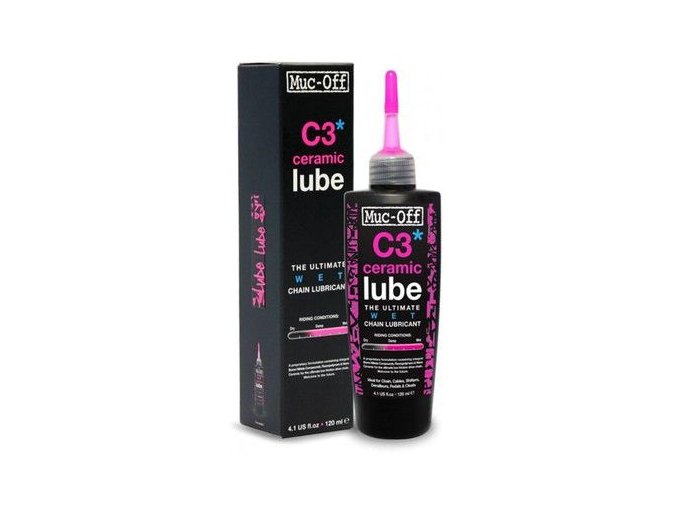 C3 Lube WET 120ml