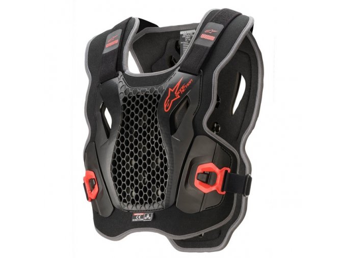 AS Bionic Action Chest Protector 01