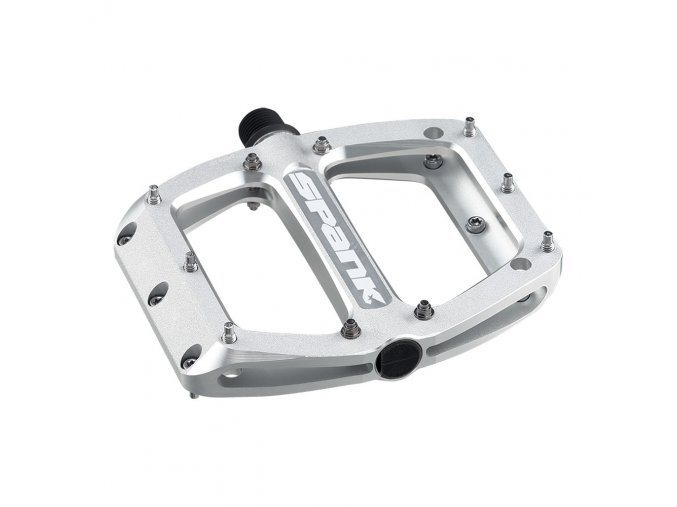 2021 SPOON Pedals 100 Raw Silver 01