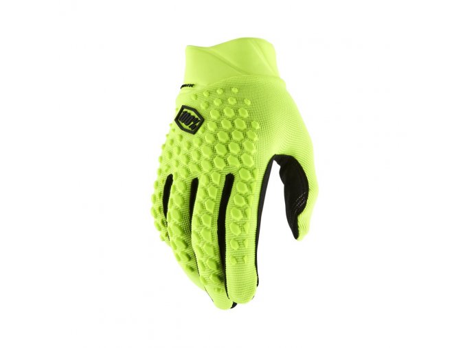 geomatic gloves fluo yellow 01