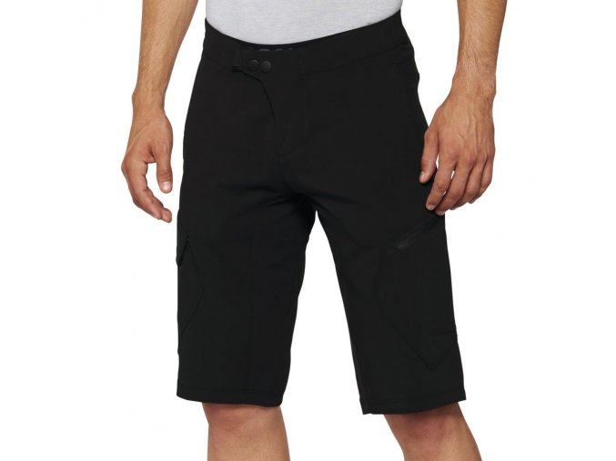 ridecamp shorts w liner black 01