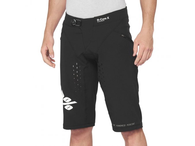 r core x shorts black 01