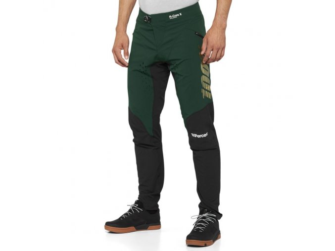 r core x le pants forest green 01