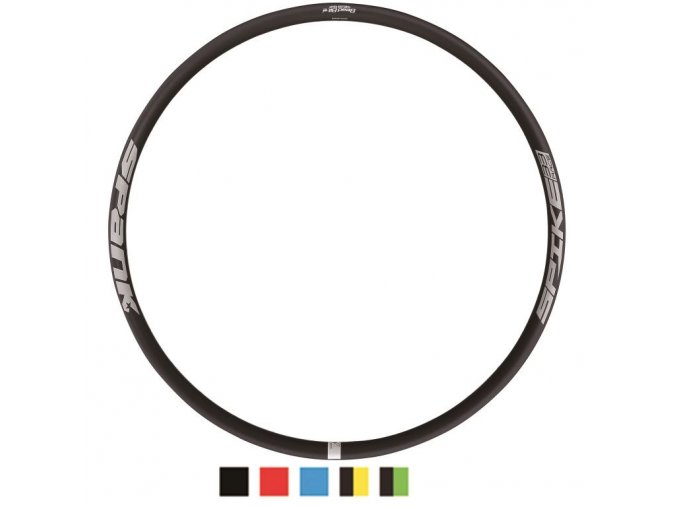 SPIKE Race 33 Rim black