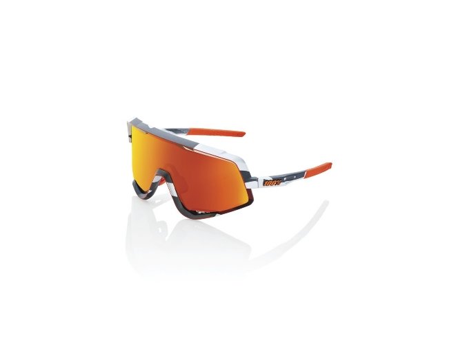 glendale soft tact grey camo hiper red multilayer lens