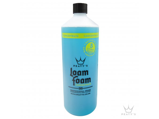 Loam Foam concentrate 01