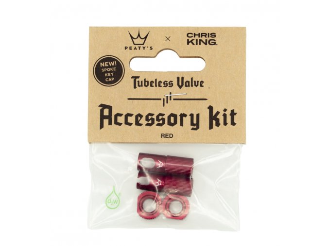 Accessory kit Red