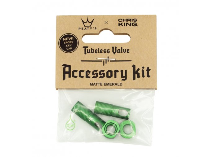 Accessory kit Emerald