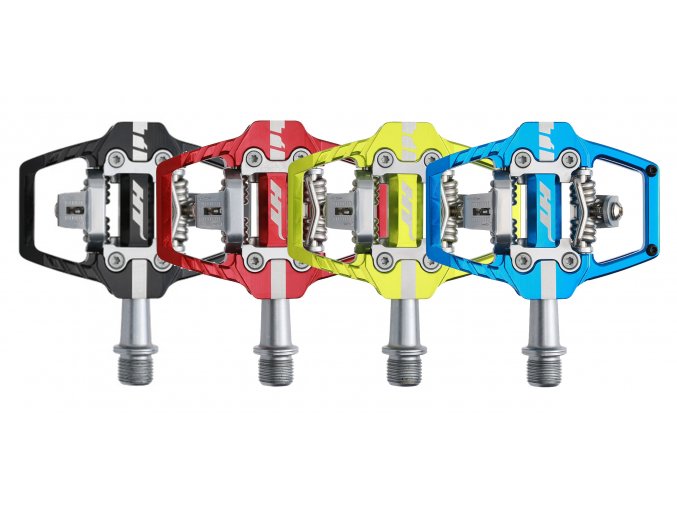 MTB Pedále HT T1