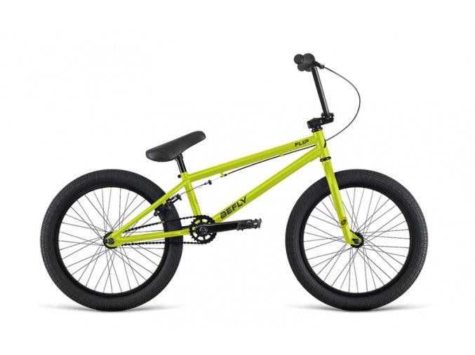 BMX Flip Lime 01