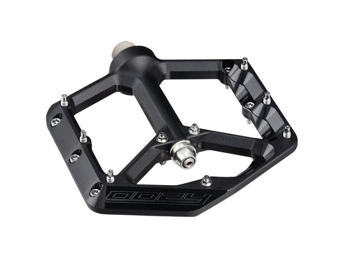 oozy reboot pedals black