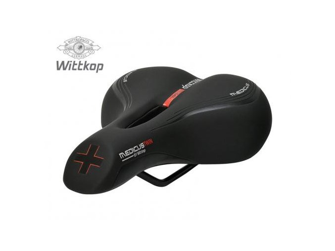 3229 wittkop sedlo twin medicus 20 gel lady damske turisticke