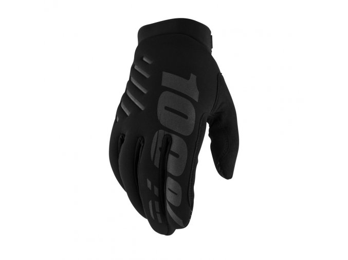 brisker gloves black 01