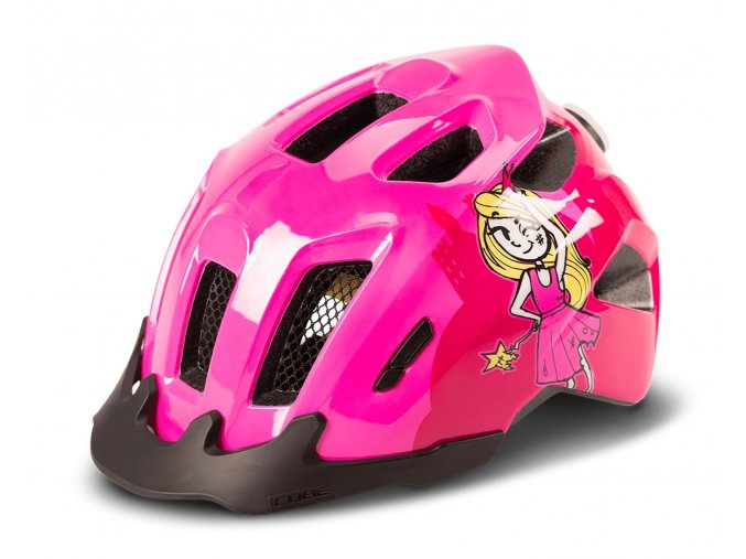 16257 prilby CUBE Ant pink