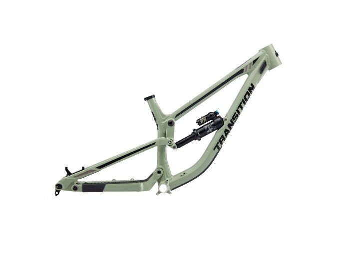 Frame TR11 Misty Green 01