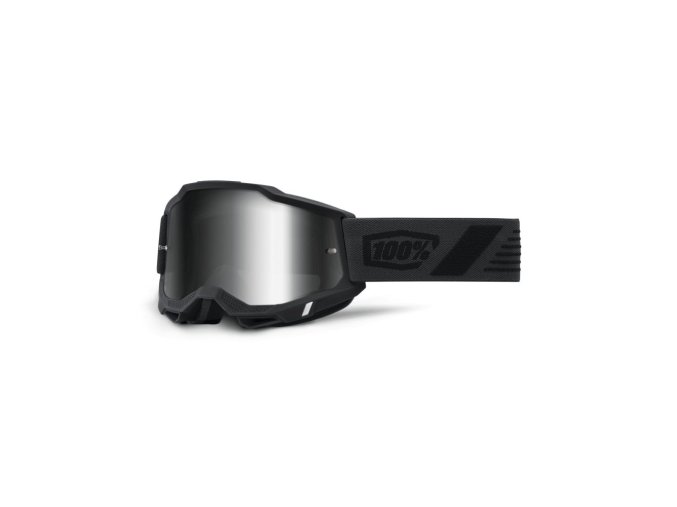 accuri 2 goggle scranton mirror silver lens