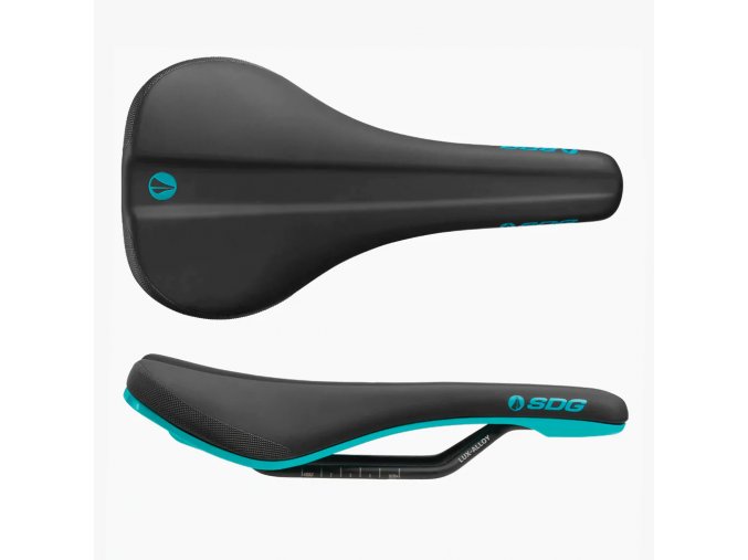 Bel Air V3 Lux Alloy Black Turquoise 01