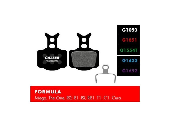 galfer formula fd451