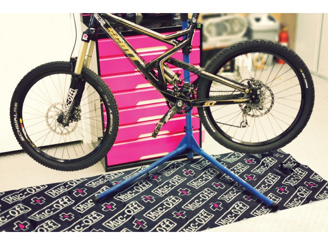 Indoor Bike Mat 04