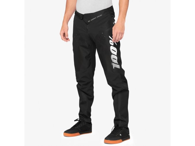 r core pants black 01