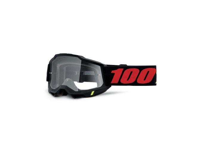 accuri 2 goggle morphuis clear lens