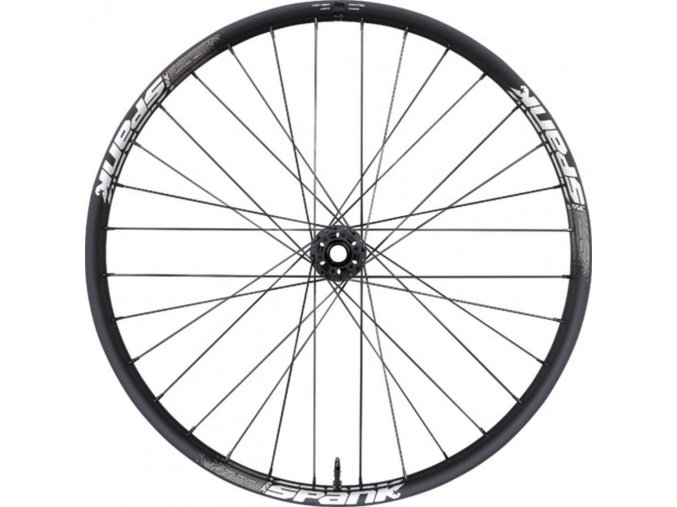 spank 359 boost rear wheel 32h 29 148mm black exl freehub