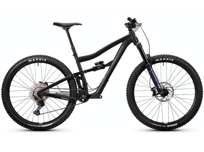 IBIS Ripmo AF black Deore