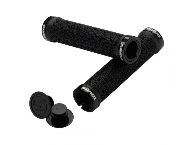 Gripy Locking čierne