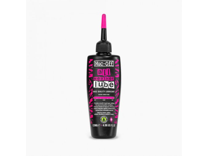 mucoff all weather lube 120ml