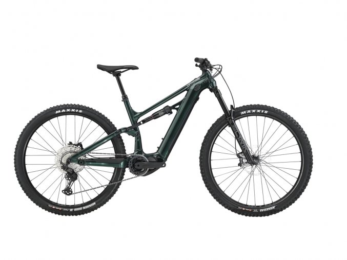 Moterra NEO S1 Shimano Green 01