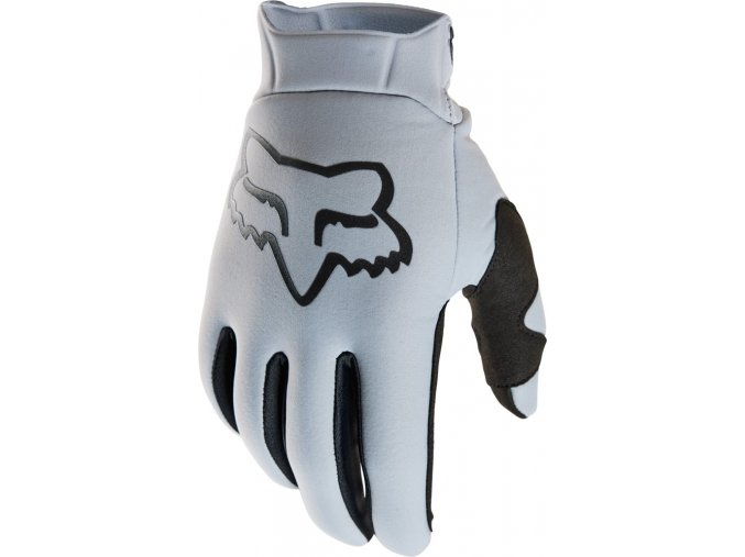 defend thermo off road glove steel gray 01
