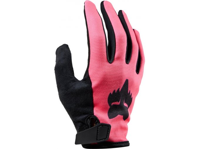 w ranger glove lunar pink 01