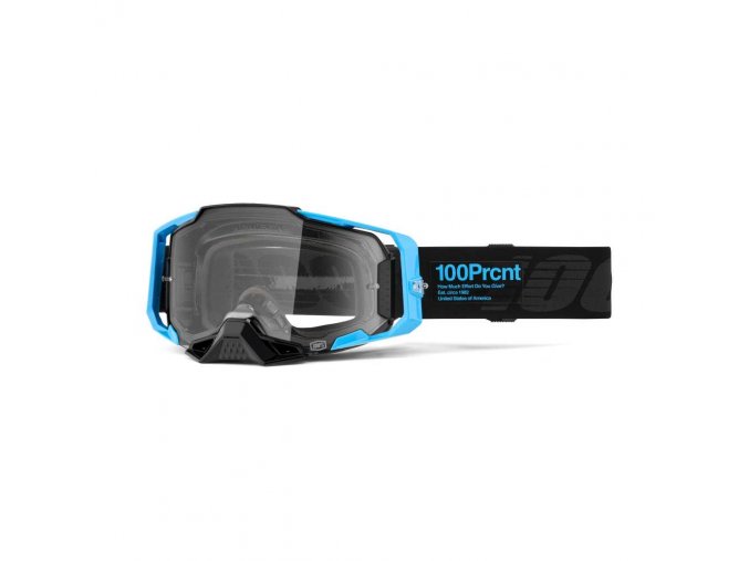 armega goggle barely 2 clear lens