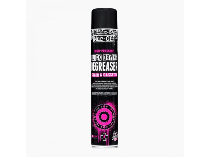 mucoff high pressure quick drying degreaserchaincassette 750ml 01