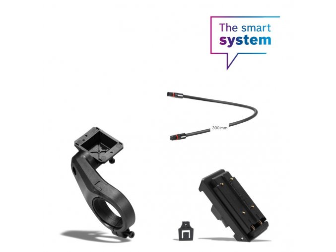 Držiak (rear plug) pre BOSCH Kiox 300 alebo SmartphoneGrip SMART System 35mm