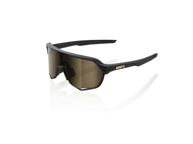 s2 matte black soft gold mirror lens 01