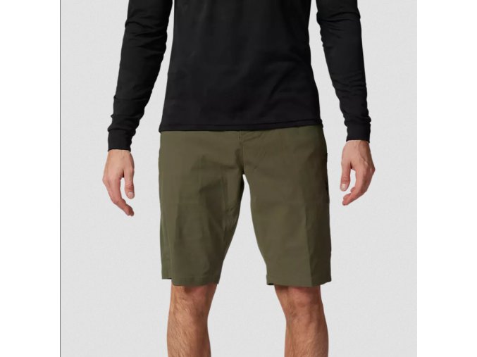 Ranger Short Olive Green 01