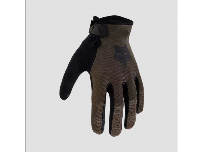 31057 117 Ranger Glove Dirt Brown 01