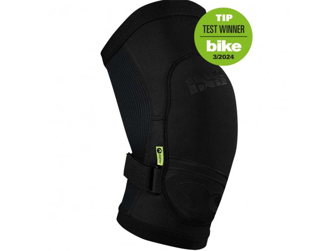 Flow 2.0 knee guards black 01