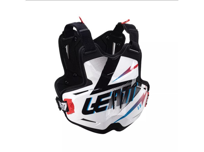 Chest Protector 1.5 Torque black white 02